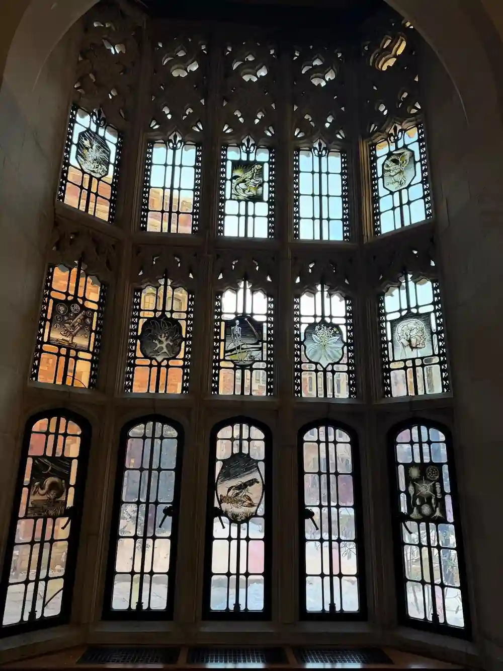 Steel Window Restoration Result